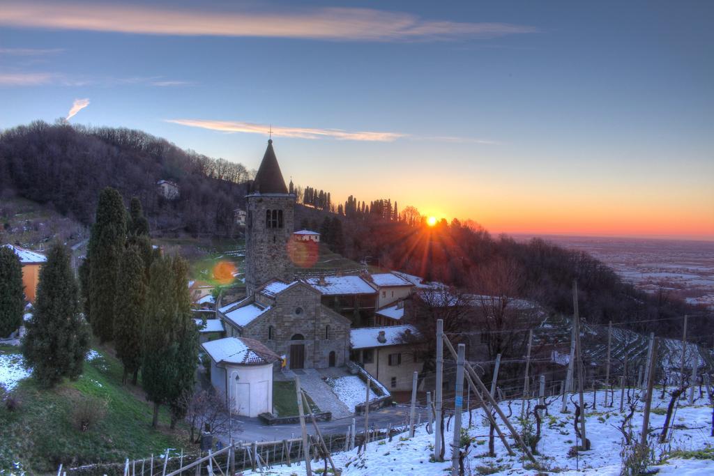 Historical House Medieval Abbey - Al Chiostro Sotto il Monte Quarto foto