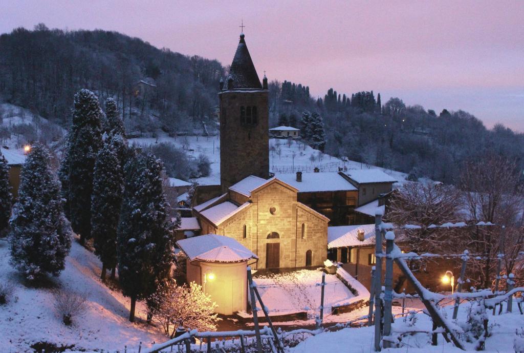Historical House Medieval Abbey - Al Chiostro Sotto il Monte Quarto foto