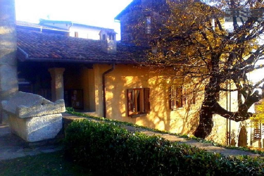 Historical House Medieval Abbey - Al Chiostro Sotto il Monte Quarto foto