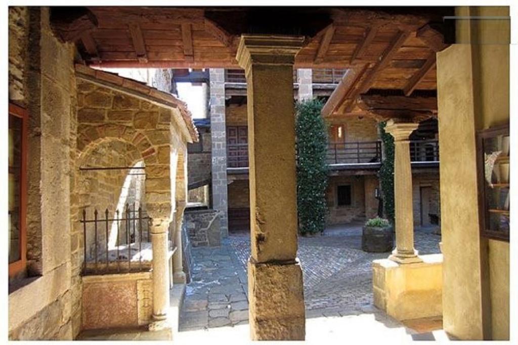 Historical House Medieval Abbey - Al Chiostro Sotto il Monte Quarto foto
