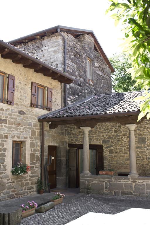 Historical House Medieval Abbey - Al Chiostro Sotto il Monte Quarto foto